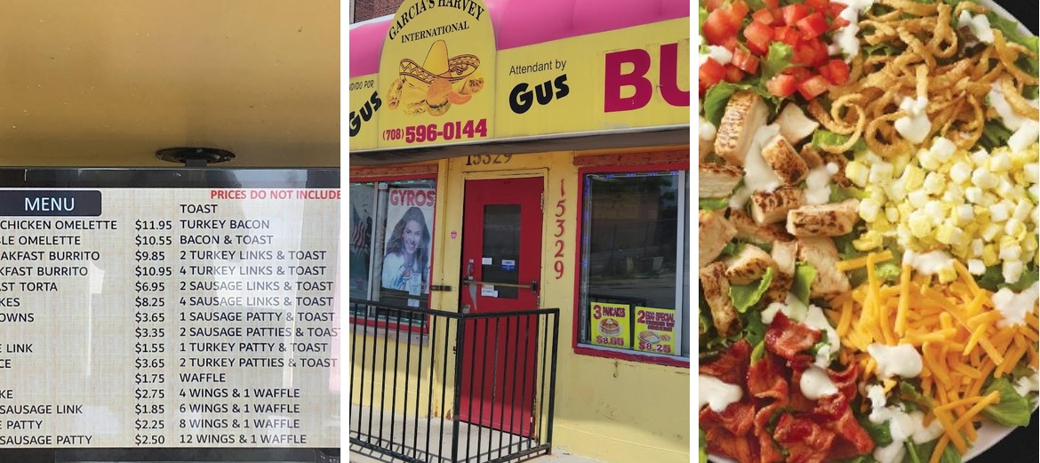 International Carry Out