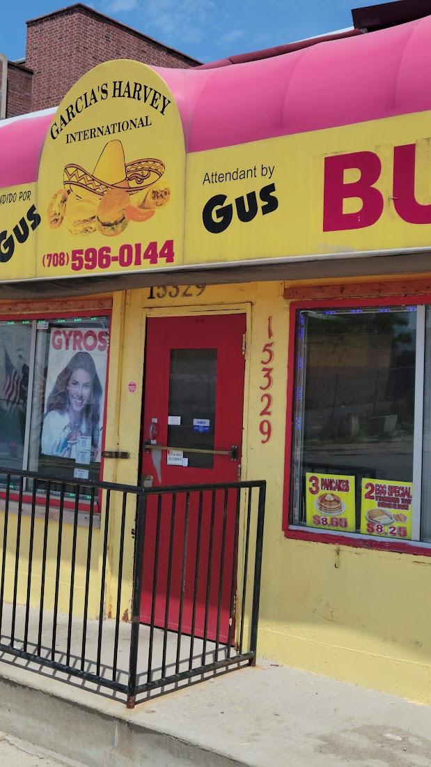 International Carry Out