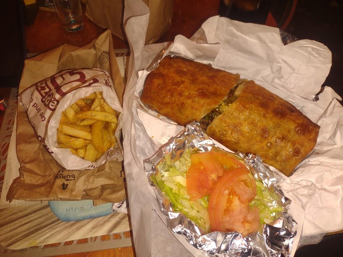 International Carry Out