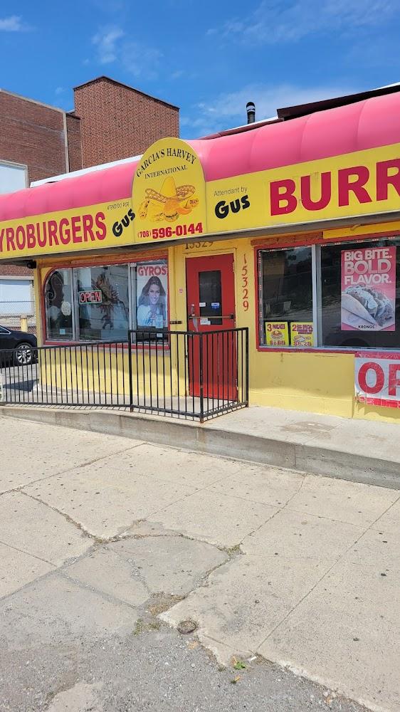 International Carry Out