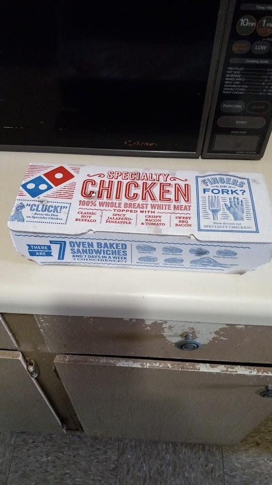 International Carry Out