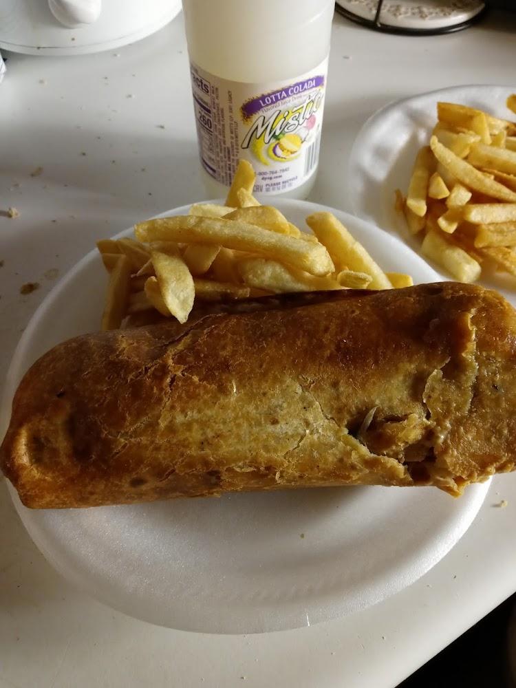 International Carry Out