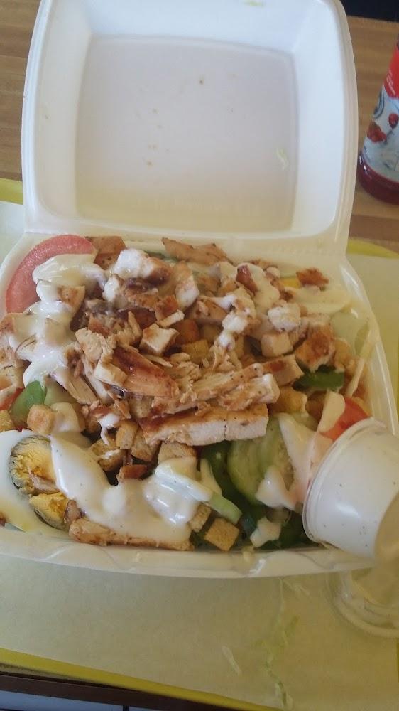 International Carry Out